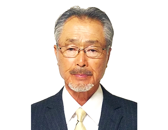 Chairman of the Board, Tsunenori Suzuki