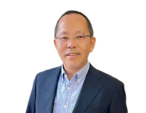 Representative Director, President and CEO, Shunya Hashimoto